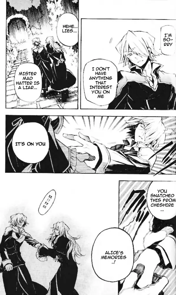 Pandora Hearts Chapter 21 44